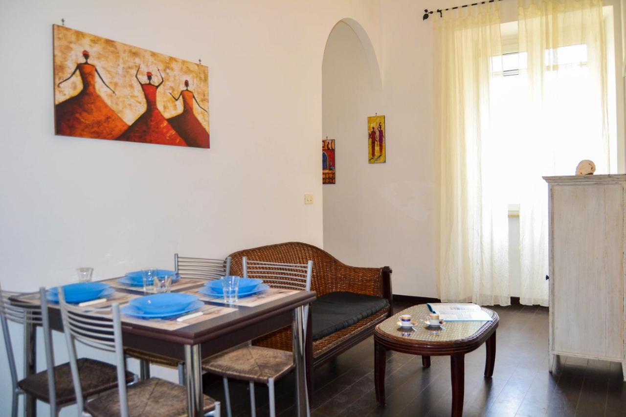 Appartement Maridea - Risacca à Ponza Extérieur photo